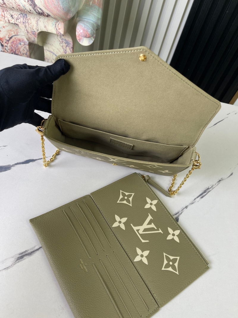 LV Satchel bags